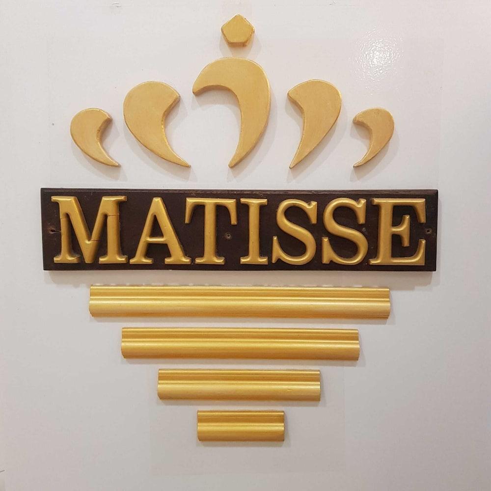Bed & Breakfast Matisse Royal Rom